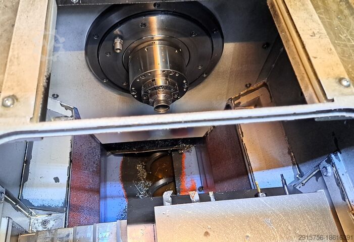 CNC Draaibank Takamaz USL 480