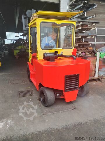 Motostivuitoare compacte Maxein KSL 60 TD