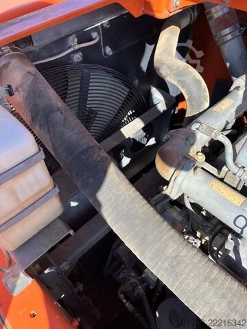 Pelle sur chenilles Hitachi ZX 670 LCH-3