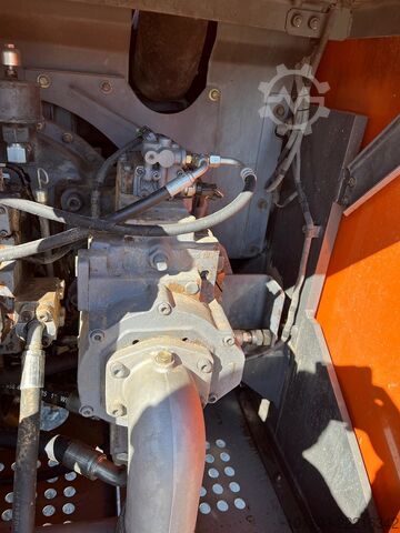 Pelle sur chenilles Hitachi ZX 670 LCH-3