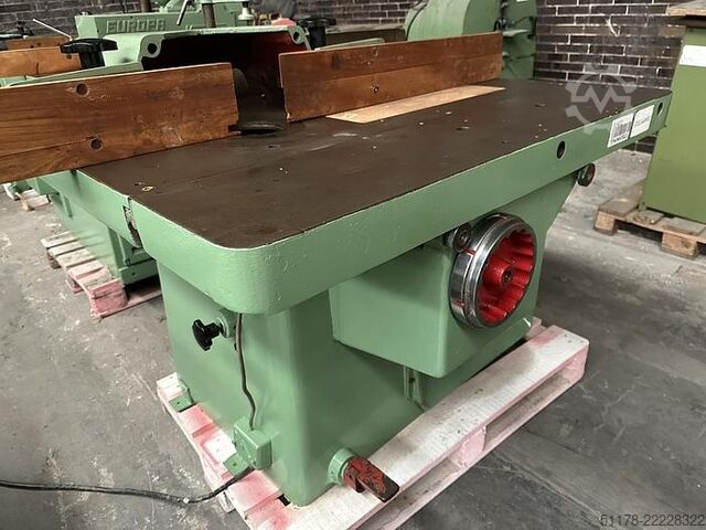 SCM ST1 Cirkelzaag en Freesmachine SCM ST1