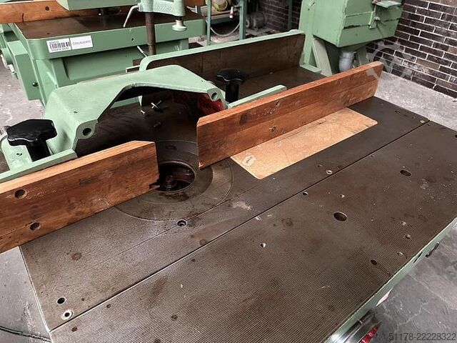 SCM ST1 Cirkelzaag en Freesmachine SCM ST1