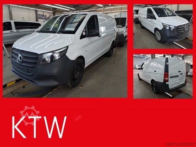Van Mercedes-Benz Vito116CDI KA lang,Klima,Tempomat,Kamera