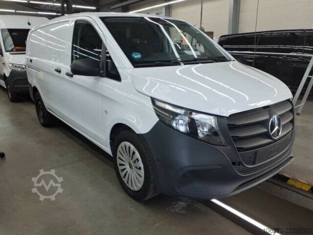 Van Mercedes-Benz Vito116CDI KA lang,Klima,Tempomat,Kamera