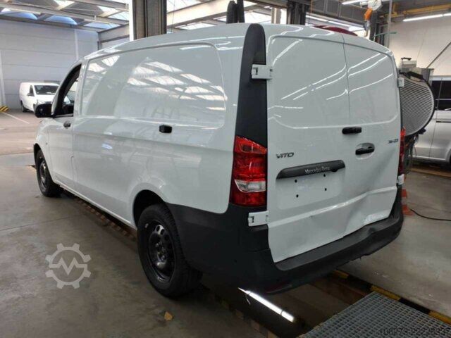 Van Mercedes-Benz Vito116CDI KA lang,Klima,Tempomat,Kamera