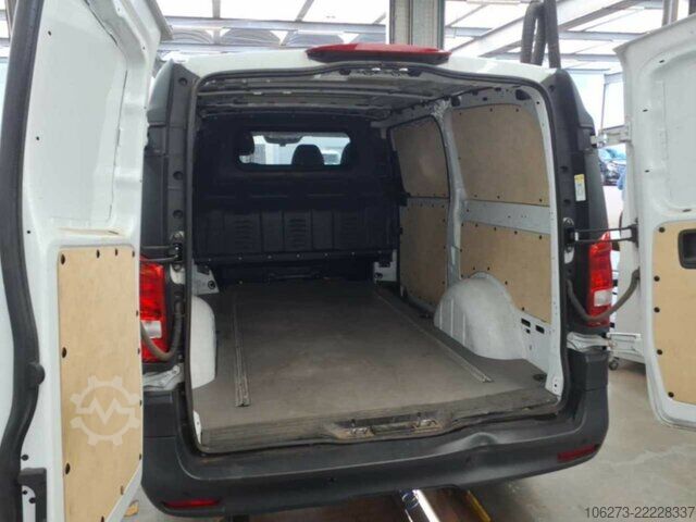 Van Mercedes-Benz Vito116CDI KA lang,Klima,Tempomat,Kamera