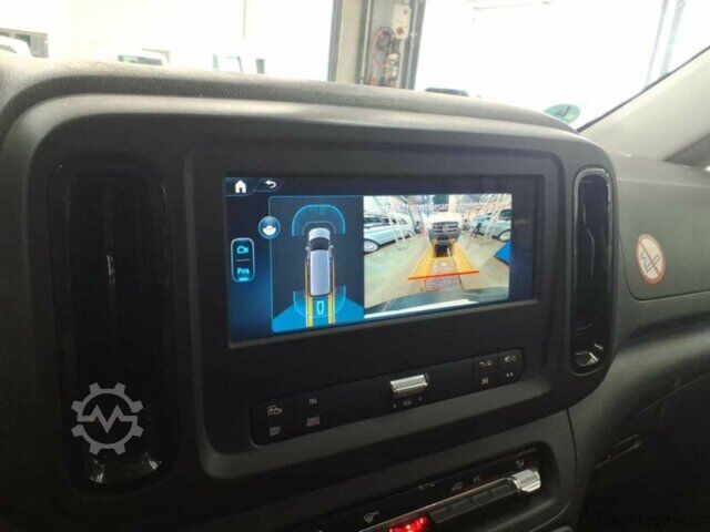 Van Mercedes-Benz Vito116CDI KA lang,Klima,Tempomat,Kamera