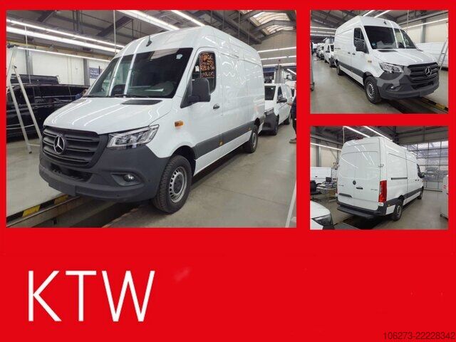Van Mercedes-Benz Sprinter 317 CDI,L2H2,Automatik,Kamera