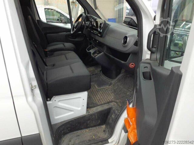 Van Mercedes-Benz Sprinter 317 CDI,L2H2,Automatik,Kamera