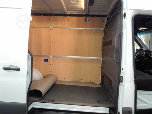 Van Mercedes-Benz Sprinter 317 CDI,L2H2,Automatik,Kamera