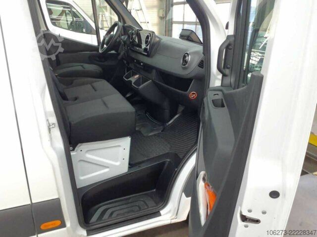 Van Mercedes-Benz Sprinter 317 CDI,L2H2,Automatik,Kamera
