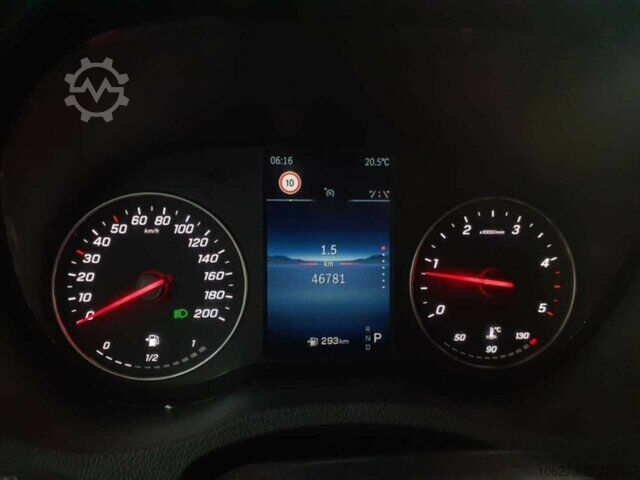 Van Mercedes-Benz Sprinter 317 CDI,L2H2,Automatik,Kamera