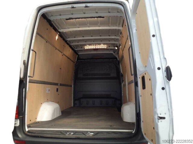 Van Mercedes-Benz Sprinter 317 CDI,L2H2,Automatik,Kamera