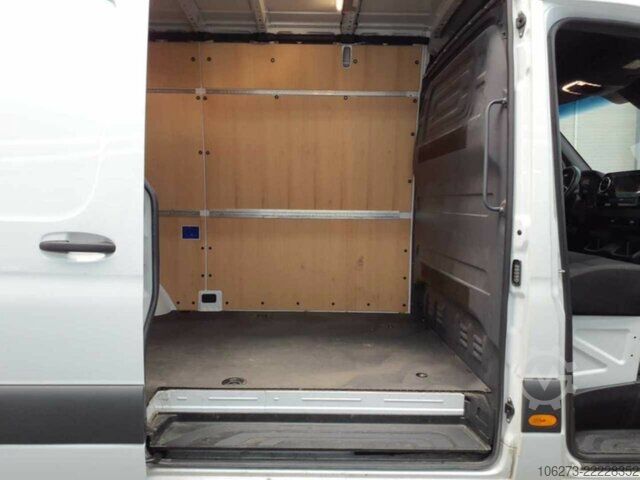 Van Mercedes-Benz Sprinter 317 CDI,L2H2,Automatik,Kamera