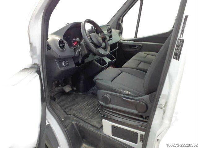 Van Mercedes-Benz Sprinter 317 CDI,L2H2,Automatik,Kamera
