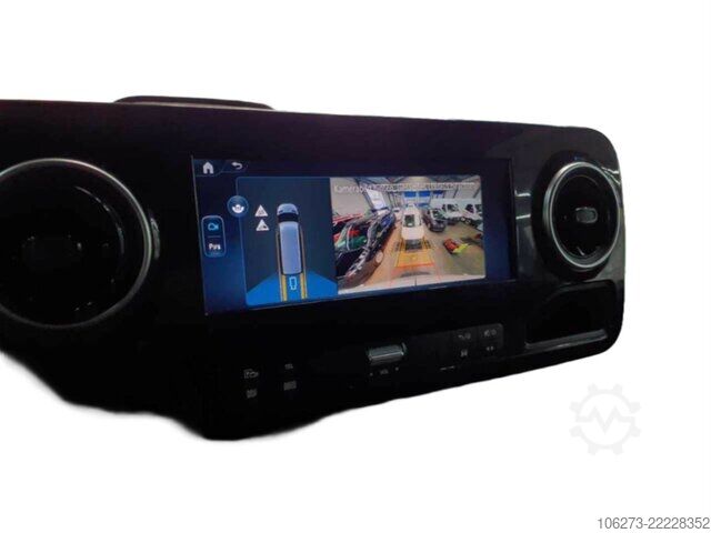 Van Mercedes-Benz Sprinter 317 CDI,L2H2,Automatik,Kamera