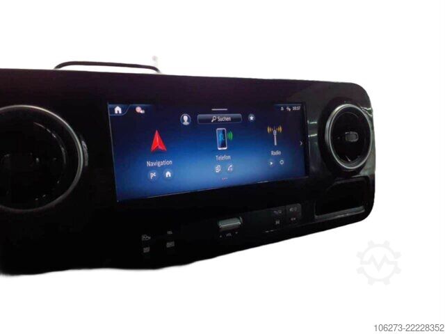 Van Mercedes-Benz Sprinter 317 CDI,L2H2,Automatik,Kamera