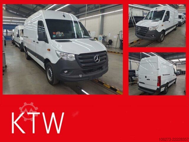 Van Mercedes-Benz Sprinter 317 CDI,L2H2,Automatik,Kamera,Navi