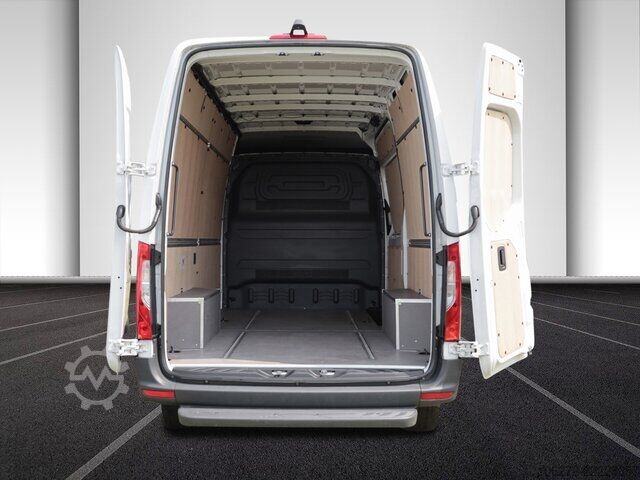 Van Mercedes-Benz Sprinter 317 CDI,L2H2,Automatik,Kamera,Navi