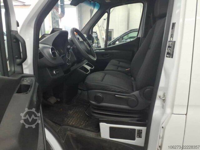 Van Mercedes-Benz Sprinter 317 CDI,L2H2,Automatik,Kamera,Navi