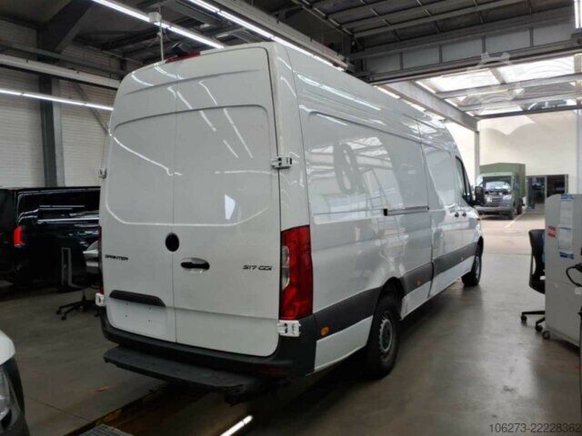 Van Mercedes-Benz Sprinter 317 Maxi,Kamera,LED Scheinwerfer