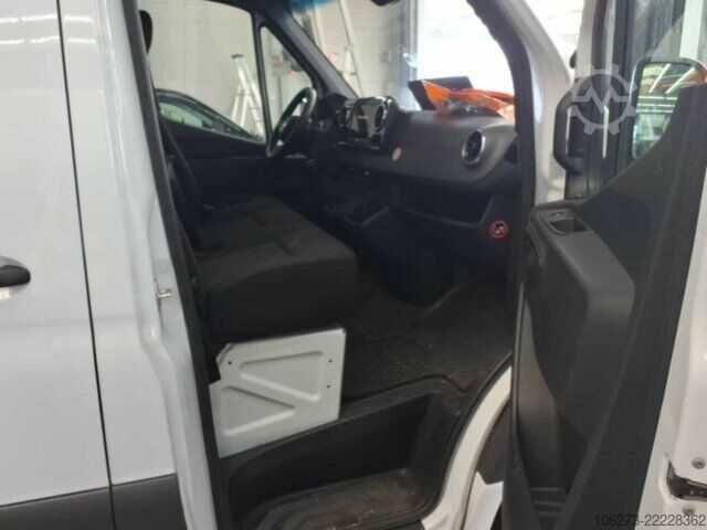 Van Mercedes-Benz Sprinter 317 Maxi,Kamera,LED Scheinwerfer