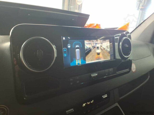 Van Mercedes-Benz Sprinter 317 Maxi,Kamera,LED Scheinwerfer