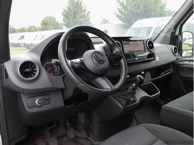 Van Mercedes-Benz Sprinter 317 Maxi,Kamera,LED Scheinwerfer