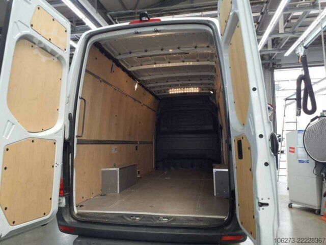 Van Mercedes-Benz Sprinter 317 Maxi,9GTronic,MBUX,Kamera,LED