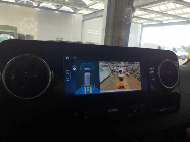 Van Mercedes-Benz Sprinter 317 Maxi,9GTronic,MBUX,Kamera,LED