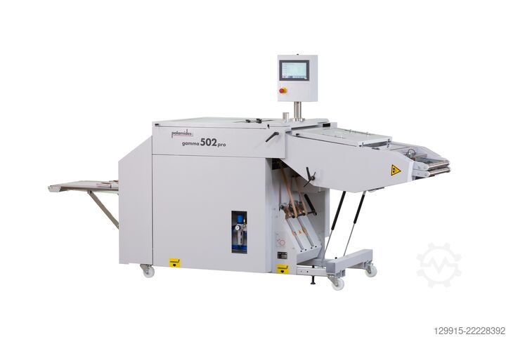 Déport automatique Palamides gamma501pro