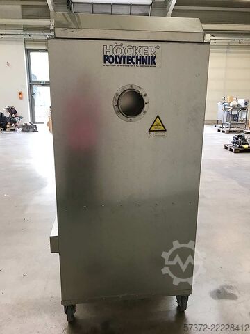 Afzuigsysteem Höcker Polytechnik Vacumobil VT 140/160-L