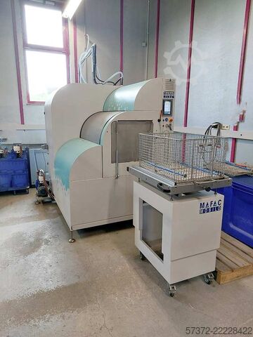 Tisztítórendszer Mafac Elba