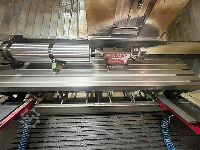 CNC megmunkáló központ Hedelius BC60