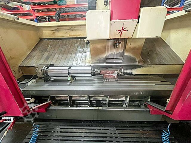 CNC megmunkáló központ Hedelius BC60