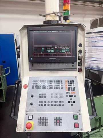 CNC megmunkáló központ Hedelius BC60