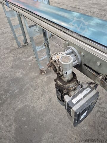 Przenośnik taśmowy Forderband Transportband Conveyor