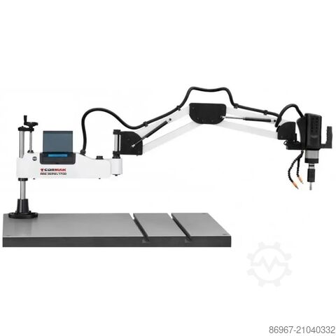 Gängmaskin + adapter CORMAK RGE36PWx1700 + adapter