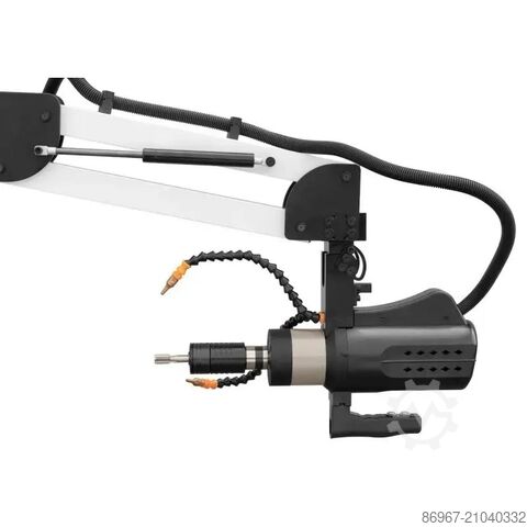 Gängmaskin + adapter CORMAK RGE36PWx1700 + adapter