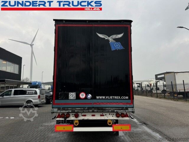 Lonas deslizantes Schmitz Cargobull 3 AS SCHUIFZEILEN TRAILER, COIL