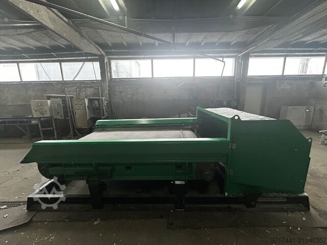 Separador de Correntes de Foucault MK Group 