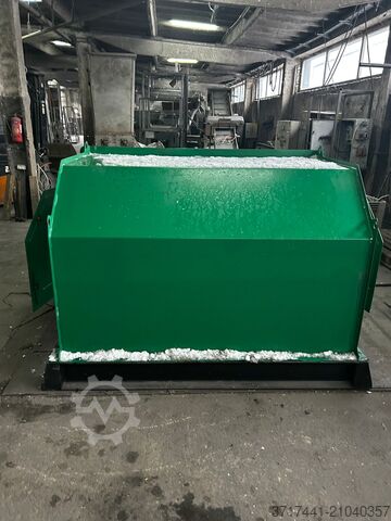 Separador de Correntes de Foucault MK Group 