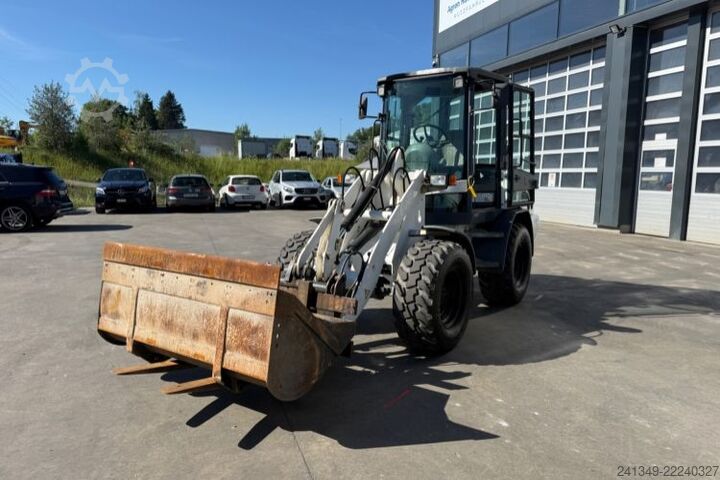Otro TEREX TL65 SWS Schaufel & Gabeln