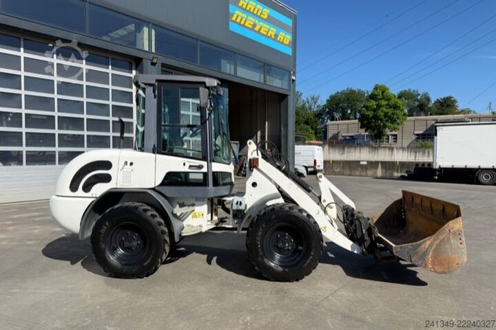 Otro TEREX TL65 SWS Schaufel & Gabeln