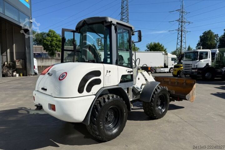 Otro TEREX TL65 SWS Schaufel & Gabeln