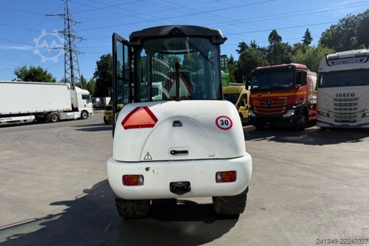 Otro TEREX TL65 SWS Schaufel & Gabeln