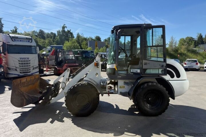 Otro TEREX TL65 SWS Schaufel & Gabeln