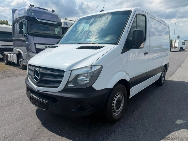 Furgon blaszak MERCEDES-BENZ Sprinter II Kasten*SORTIMO*KAMERA*NAVI*
