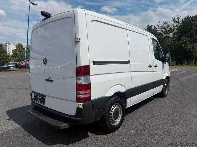 Furgon blaszak MERCEDES-BENZ Sprinter II Kasten*SORTIMO*KAMERA*NAVI*