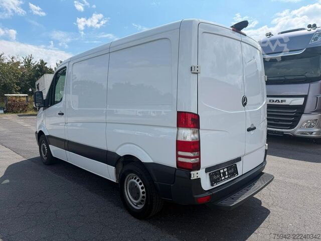 Furgon blaszak MERCEDES-BENZ Sprinter II Kasten*SORTIMO*KAMERA*NAVI*